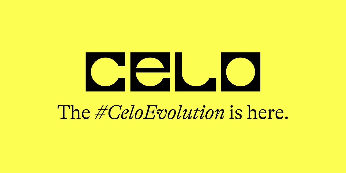 Bridge Celo hero image